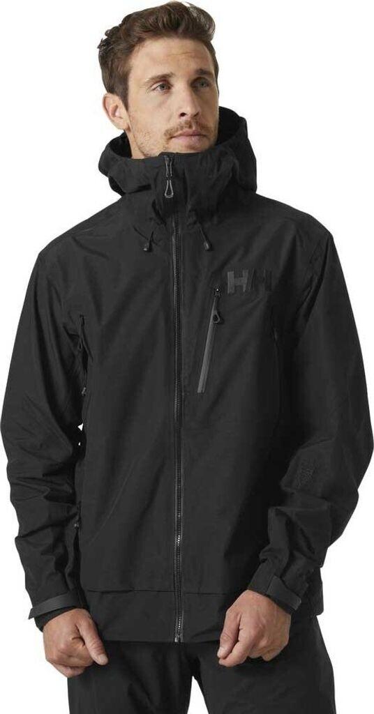 Куртка Helly Hansen Odin 9 Worlds 3.0 Jacket черная