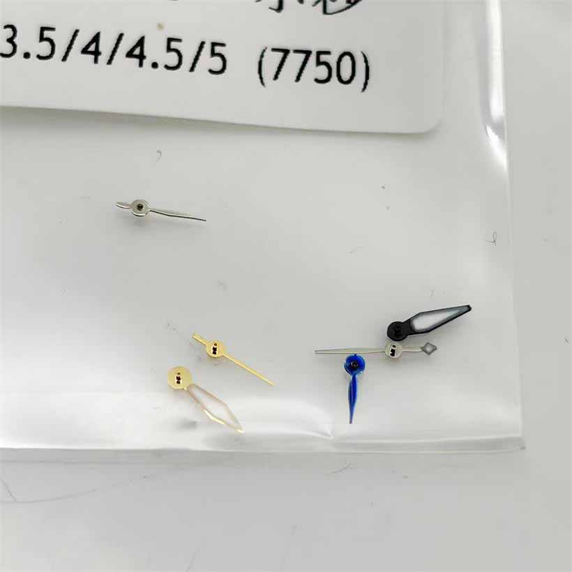 Watch Accessories Suitable For 7750 Movement Multifunctional Small Second Hand Hour Minute Second Hand Six Needles Pointer