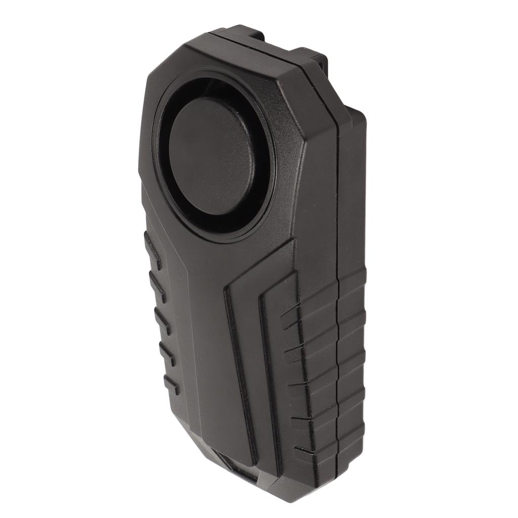 Bicycle Alarm Wireless Vibrating Burglar IP55 Waterproof 113db Wireless Bike Security Alarm with