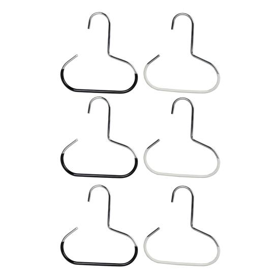 Hut-Organizer für Baseballkappen Edelstahl-Hutständer für Schrank Baseballkappen-Aufhänger Halter für Kappen Gürtel Krawatte Geldbörse