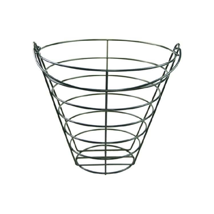 

Light weight Golf Ball Pickers Holder Collector Replacement Portable Steel Golf Ball Gathering Basket With Handle M
