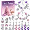 Advent Surprise Blind Box Set: DIY Creative Countdown Jewelry Christmas Gift