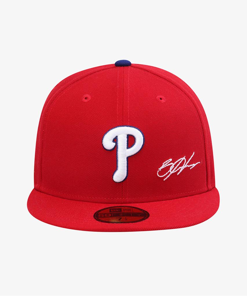 New Era 5950 Mlb Bryhar Jersey Phiphi Sca