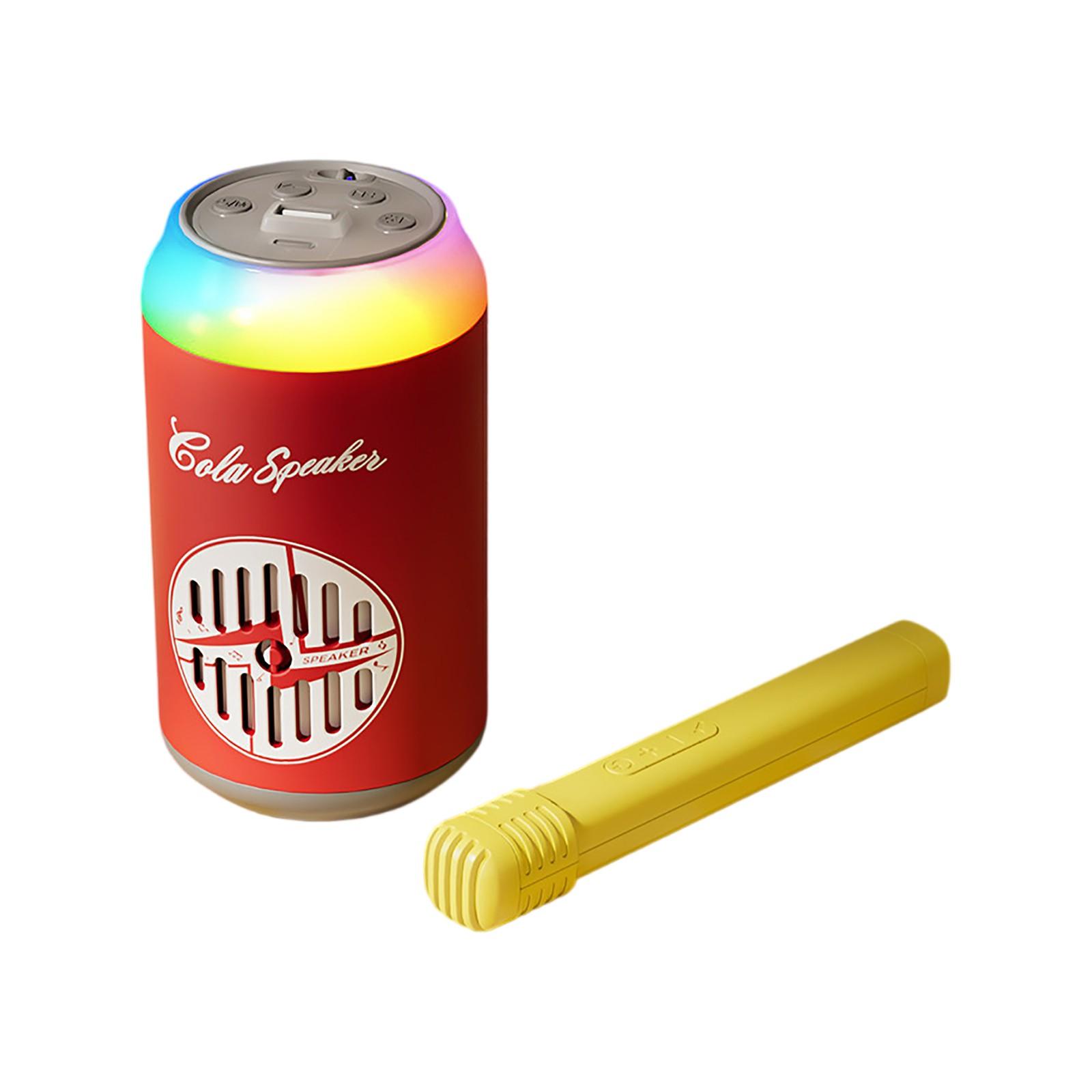 

Беспроводная Bluetooth-колонка, Портативная колонка One Size