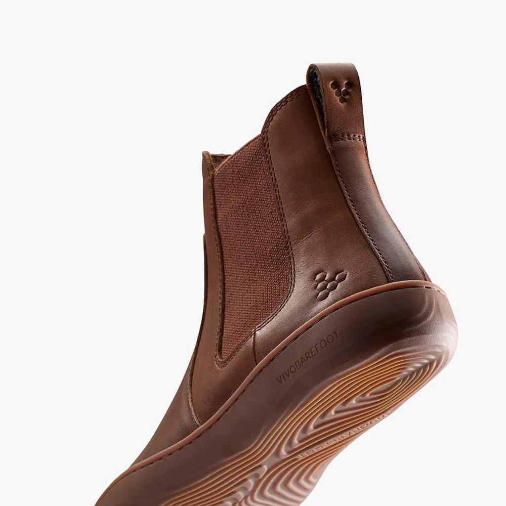 Vivobarefoot Sensus Barefoot Chelsea Boots
