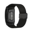 Reinforced Steel Mesh Band Bracelets Quick Release Mechanism for WHOOP 4.0 Fitness Watch Belt Comfortable Wear Wristband