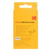 Kodak 2x3 inch Zinc Photo Paper (20 sheets)