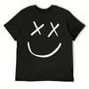 Anime Gess Graphic Crewneck Short Sleeve Cotton T Shirt