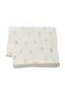 Gelato Pique Plush Gauze Blanket PSGG252838OWHTF [Sleep] [Baby]