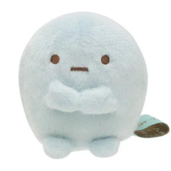 Sumikkogurashi Plush Toy Set With Short Pile Material Perfect For Collectors And Giftgiving