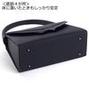 Aurora Black Formal Bag, Cross Black, Water-Repellent, Suitable for Weddings, Funerals, Entrance Ceremonies, Graduations, and Other Ceremonies