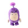 (Paars) Pluche Oddbods Cartoon Speelgoed Poppen Zacht Schattig Bubbles Oddbods Pluche Speelgoed Voor Kinderen