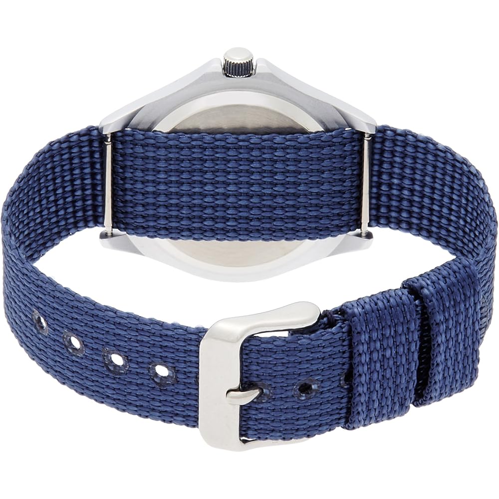 Alba AQPK402 Quartz Men's Sports Watch with Luminescent Hands and Durable Design
