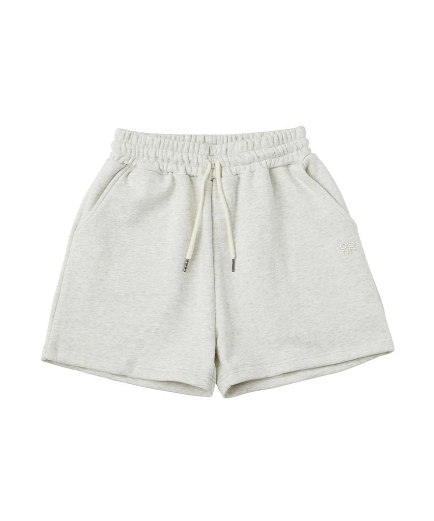 DANGLEDROP Dgdp Sweat Shorts Oatmeal