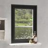 Window Mosquito Net - Maison Exclusive - Magnetic - Anthracite 80x120 Cm - Fiberglass
