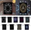 Divinations Tarots Bag Board Game Mini Jewelry Packagings Storage Pouch Gift Bag