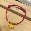 Hot Selling Zodiac Horse Bracelet Women's Light Luxury Niche Red Bracelet Temperament Versatile Bracelet