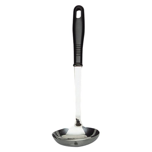 Pearl Metal Large Stainless Steel Ladle Lumiere G-3281