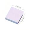 11Pcs/Set Fluorescent Color Sticky Notes Posted It Note Pads Planner Stickers Notepad Memo Pad For School Office Supplies