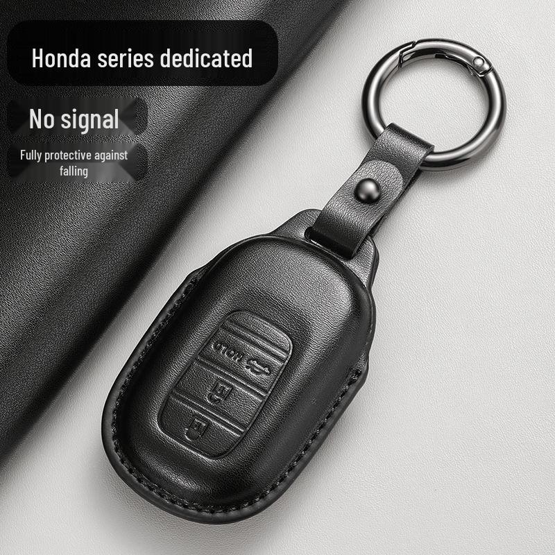 Nyckelfodral för Honda Civic, CRV, Accord, XRV, Vezel, Haoying, URV, Avancier och Fit