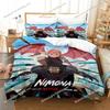 Movie Poster Cool The Nimona Bedding Set Single/Full/Queen Size 3D Print Duvet Cover Bedroom Decor Soft Set Home Textileextile