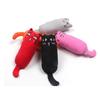 Pet Cat Toy Pure Cotton Fabric, Grinding Teeth, Wear-resistant and Cute, Containing Catnip Cat
