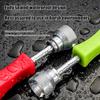 1 Piece Hold Down Washer Spring Shoe Compressor Retaining Removal Repair Tools Manual Car Drum Brake Repair Install Tool
