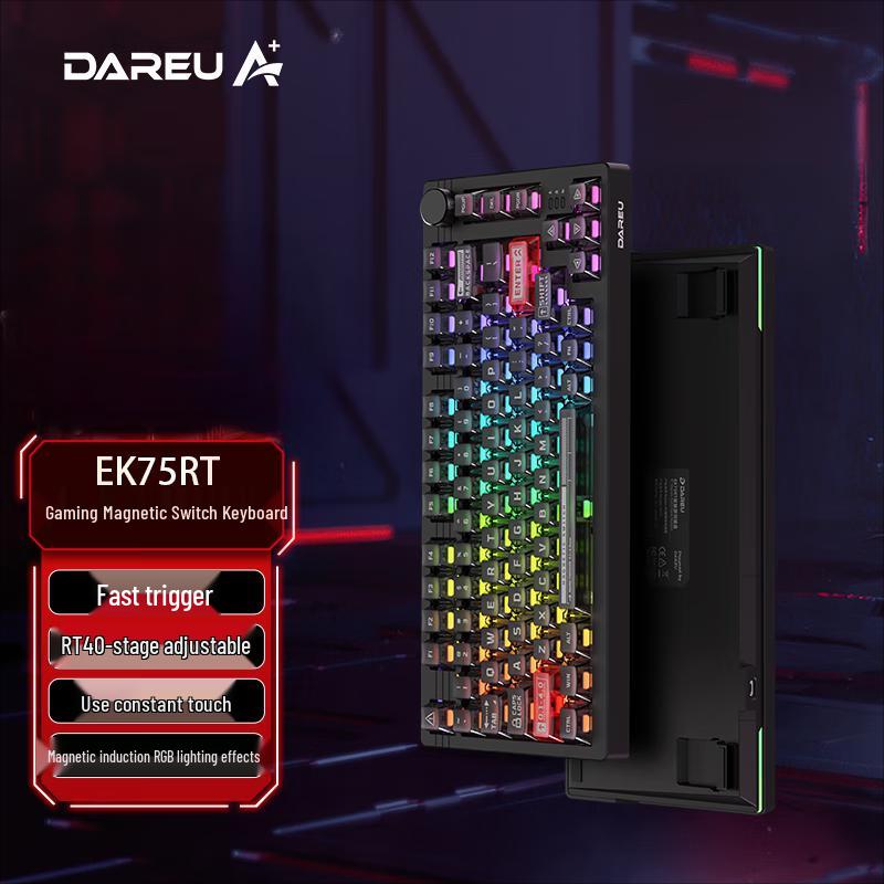 

Dareu EK75 Magnetic Switch Gaming Keyboard