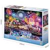 EPOCH 2016 Very Small Piece Jigsaw Puzzle Illustration/Art Marine Art Amalfi Night (50×75cm) 23-723s