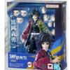 Latest Hot Original Bandai S.H.Figuarts Demon Slayer Kamado Tanjirou Nezuko Tomioka Giyuur 14cm Anime Action Figure Collectible Toy