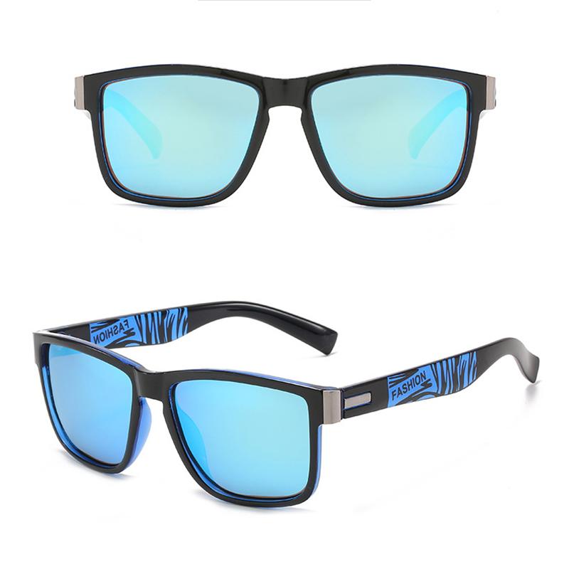 

Hot selliing Polaroid Sun Glasses Vintage Driving Women Men Eyewear Hot Sale Retro Square Sunglasses Sports Popular High Quality Unisex