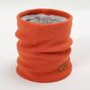 New Fashion Brand Luxury Design Solid Color Warm Scarf Women Neck Warmer Ring Elastic Scarves Winter Outdoor Cold-Proof