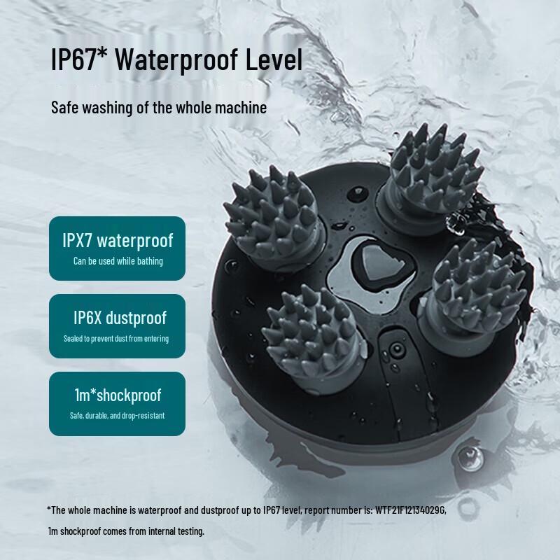 Philips Portable Head Massager