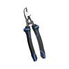 Professional Wire Cutting Pliers With Builtin Stripper High Hardness Steel Cable Cutter For Electricians Enthusiasts