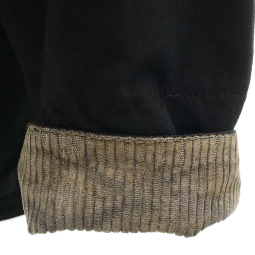 Barbour Winter Biker Jacket M black Men's Used