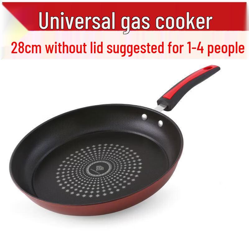 Антипригарная сковорода ZISIZ