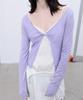 LCDC™ Two-Way Knit Top (Lavender)
