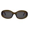Adije Zayne (Khaki-Smog) Rv1002 Sunglasses