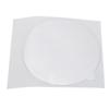 50pcs set Multifunctional Design Aluminum Foil Lids Aluminum Foil Sealing Stickers  For Yogurt Cups