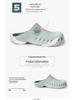 Non-Slip Closed Toe Surgical Slippers: Lab & Operating Room Protective Footwear for Nurses