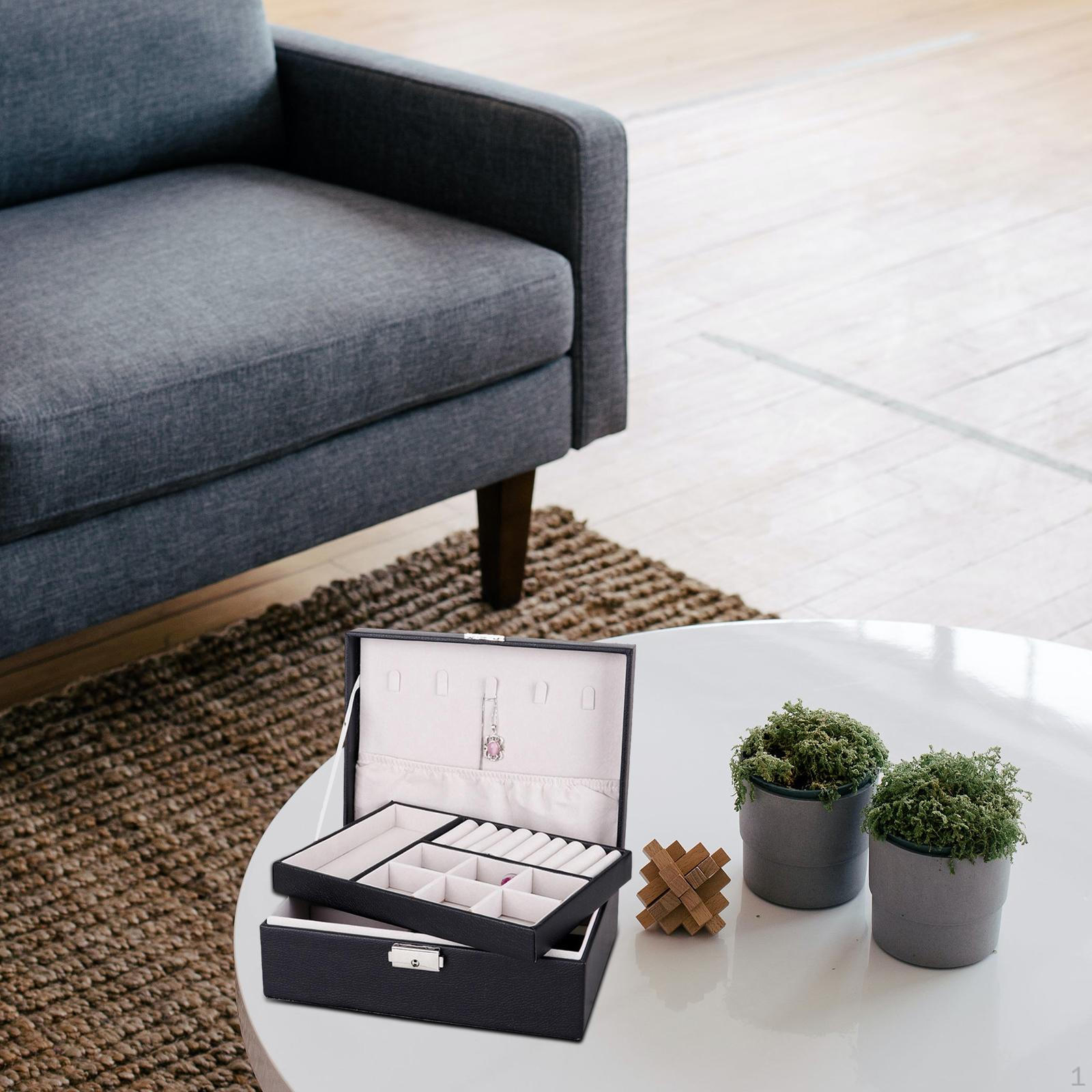 Шкатулка для украшений Кейс Хранение