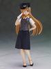 Figma Девушка из Железнодорожного вокзала Алиса Куджи окрашенная подвижная фигурка немасштабная ABS&ATBC-PVC