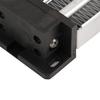 220V 750W PTC Keramický Vzduchový Ohřívač Topný Prvek Elektrický Ohřívač 140 x 76mm