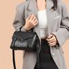 A New Trend of Crossbody Bags  Retro Handheld Shoulder Bags  Small Multi-functional Fashionable Handbags