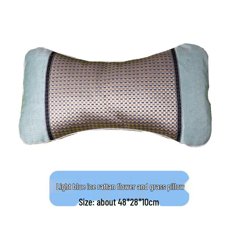Multi-functional Wormwood Cervical Pillow