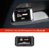 BYD Qin PLUS-DMI/EV Rear USB Port Dustproof Waterproof Decorative Sticker