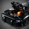 LEGO Technic Batman Batmobil 42127 Bloc de jucărie Prezent Supererou Comics americani STEM Mașină educațională Mașină Băieți de la 10 ani în sus - (TM)