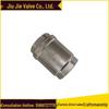 304 Stainless Steel Lift Check Valve, H12W-16P, Threaded, Soft Seal, Unidirectional.