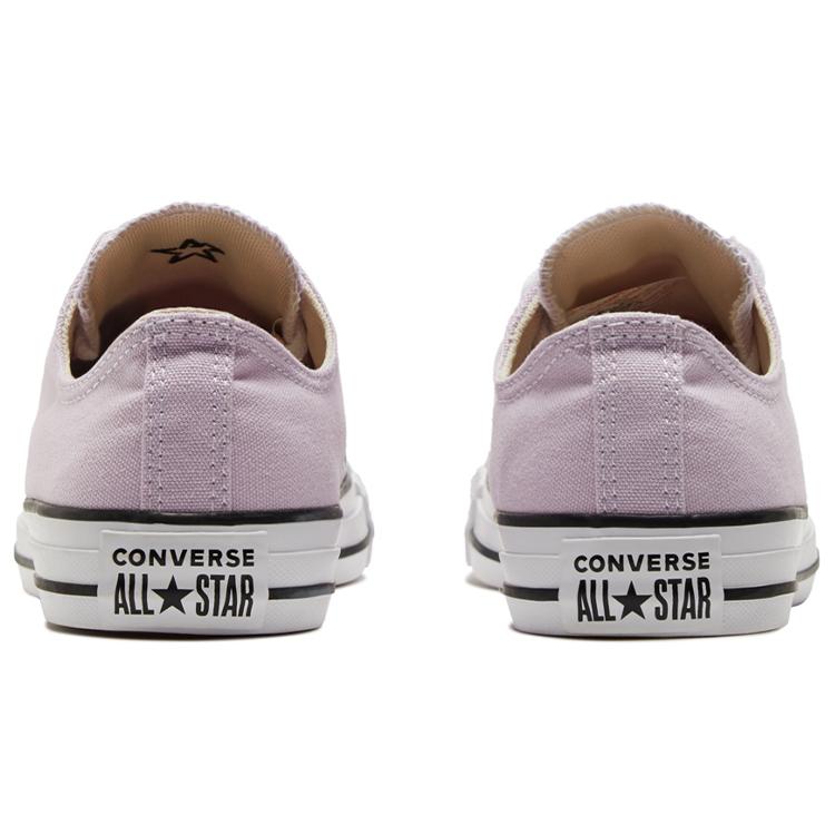 Converse All Star Low 'Pale Amethyst' (Unisex) Pale Amethyst Canvas Shoes 172689C