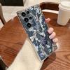 Colorful Floral Case For Samsung Galaxy S26 Ultra S25 FE S24 S23 S22 A54 A15 A35 A55 A16 A36 A56 A17 A37 A57 5G Clear Soft Cover